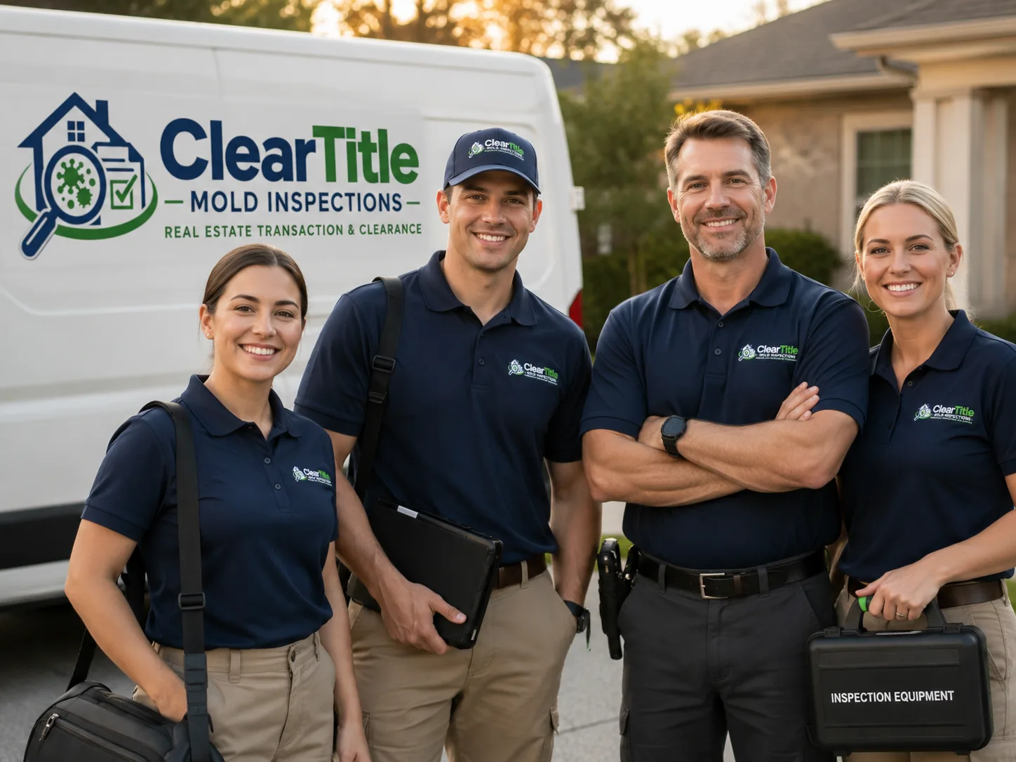 Mold Inspection For Home Sale company in Portis, KS