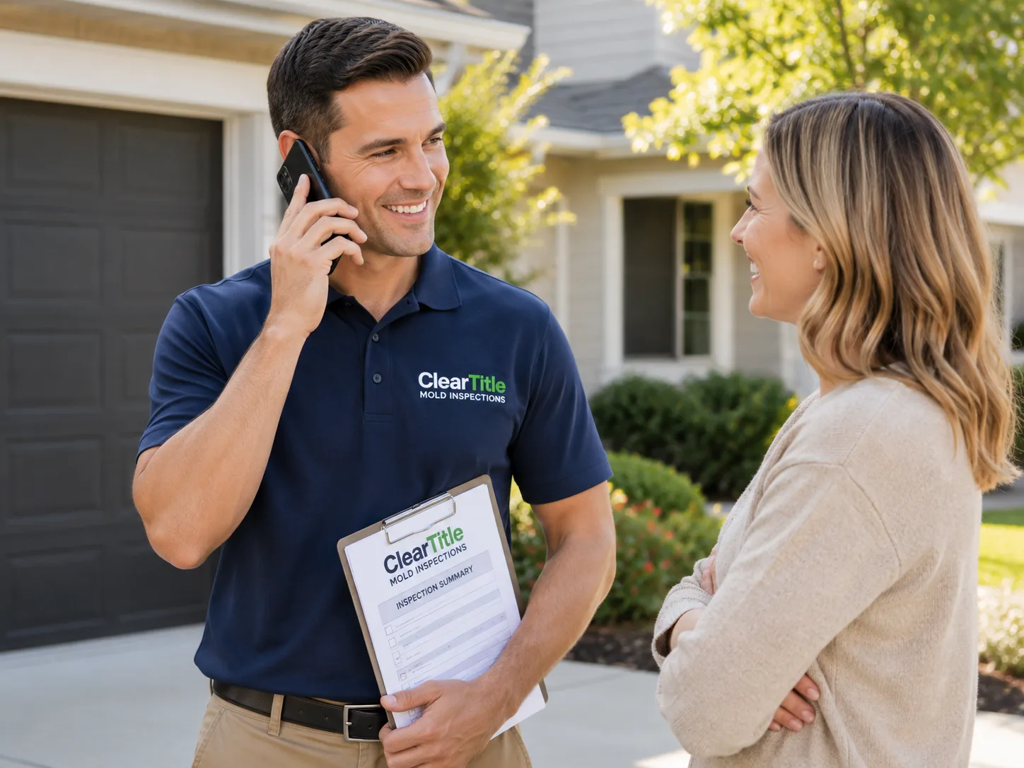 Mold Inspection For Home Sale Portis, KS FAQs